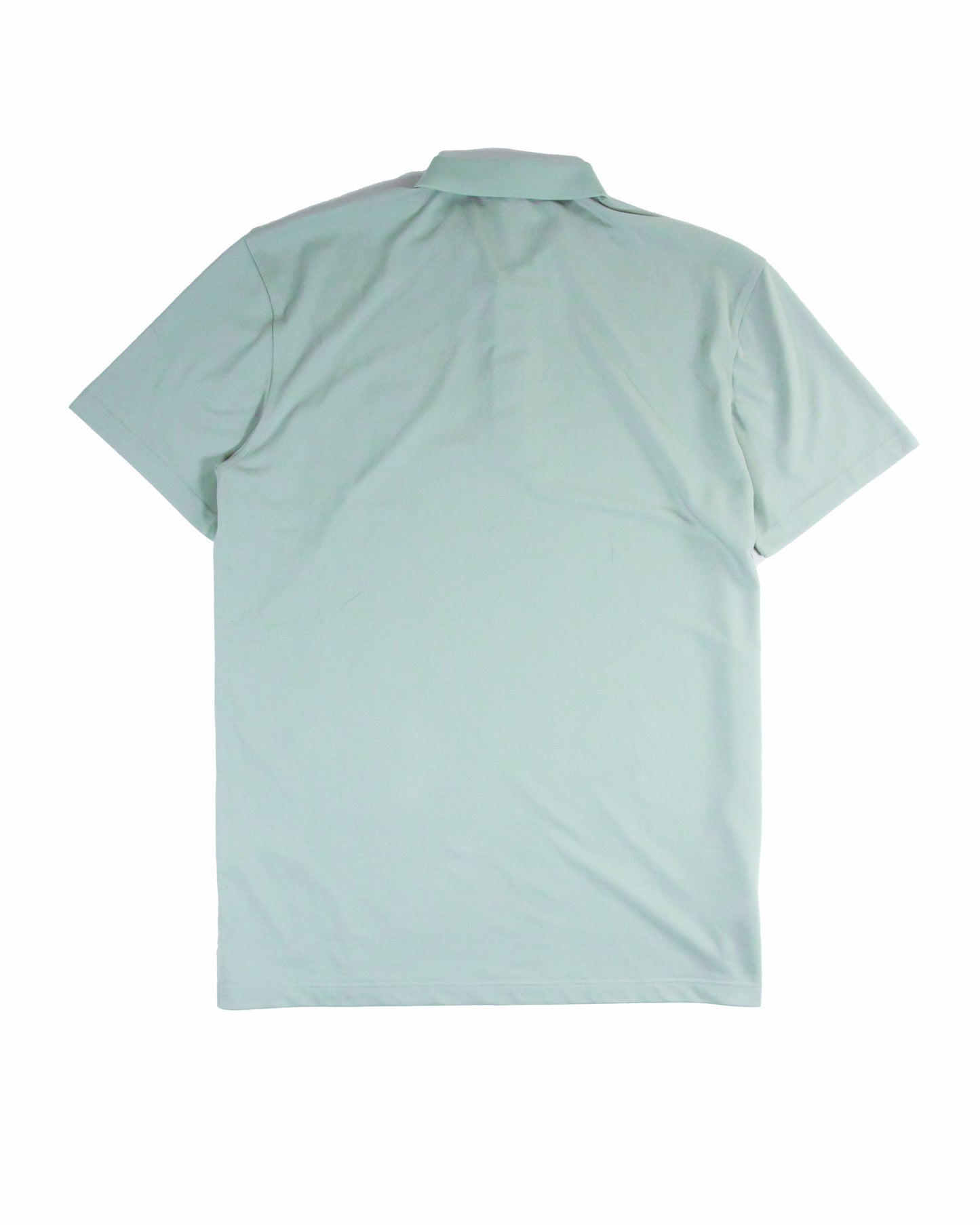 Collar Hit Polo (Sage)