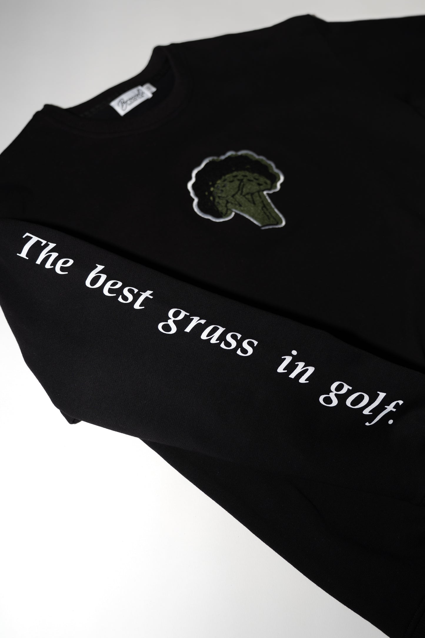 Fairway Finder Crewneck