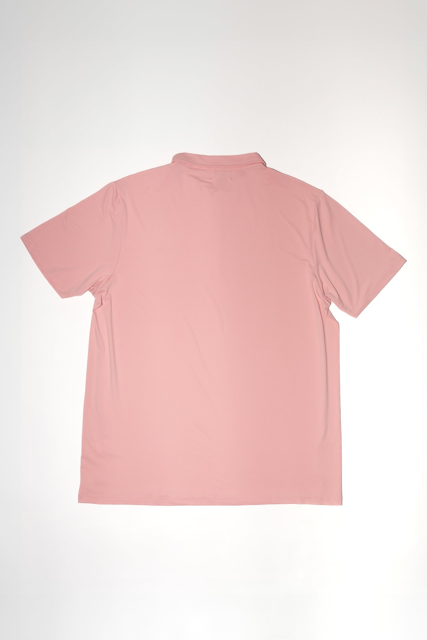 Performance Tech Polo - Salmon
