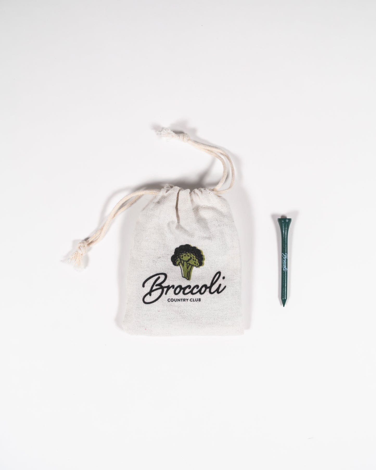 Broccoli Tee Bags