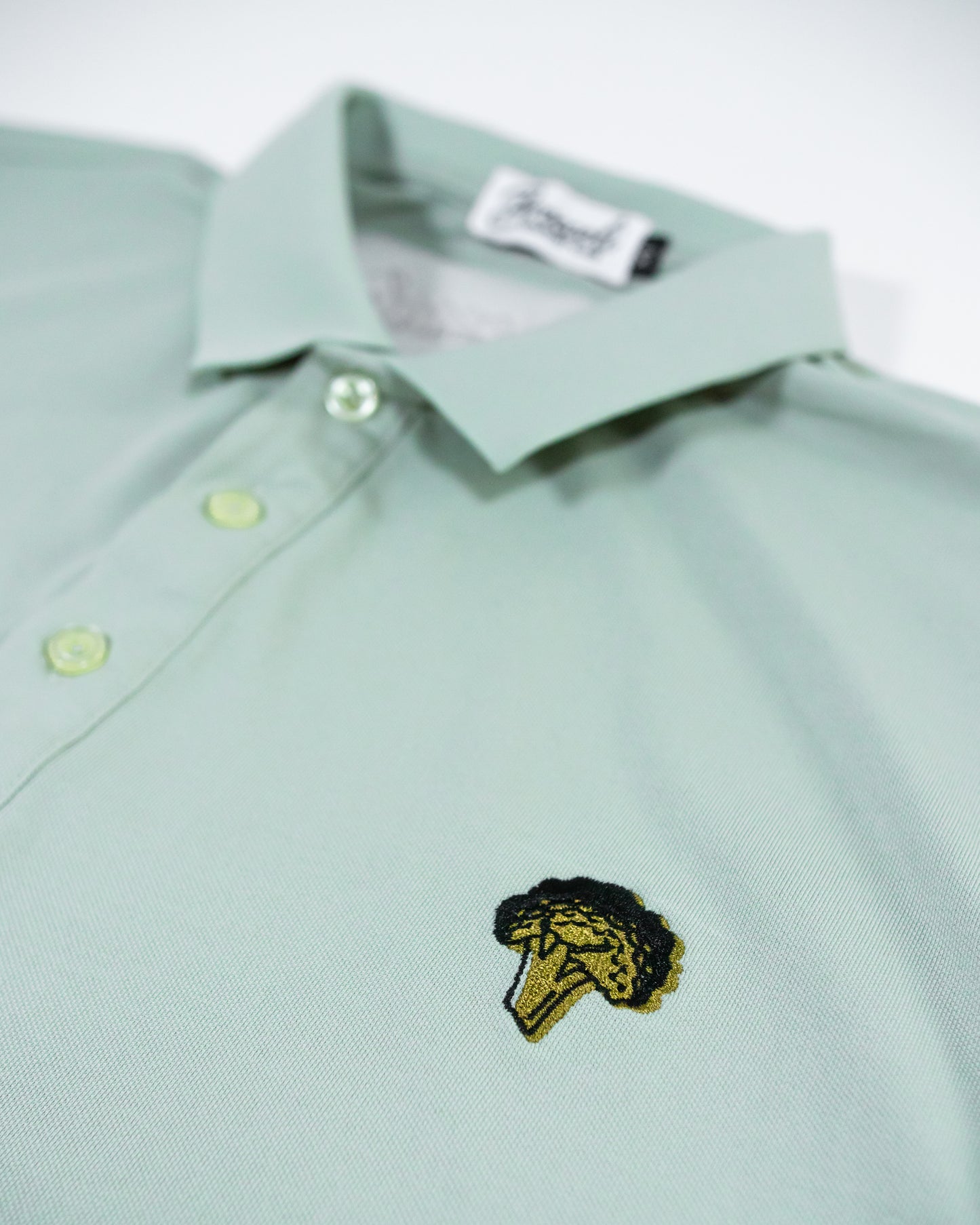 Stock Polo (Sage)
