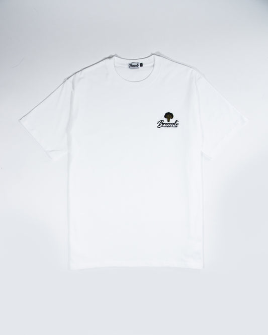 Tee-Shirt (White)