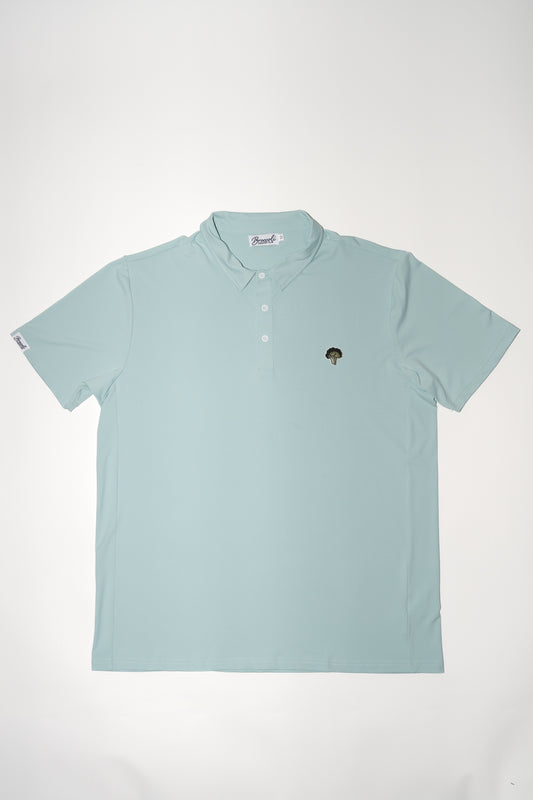 Performance Tech Polo - Sage