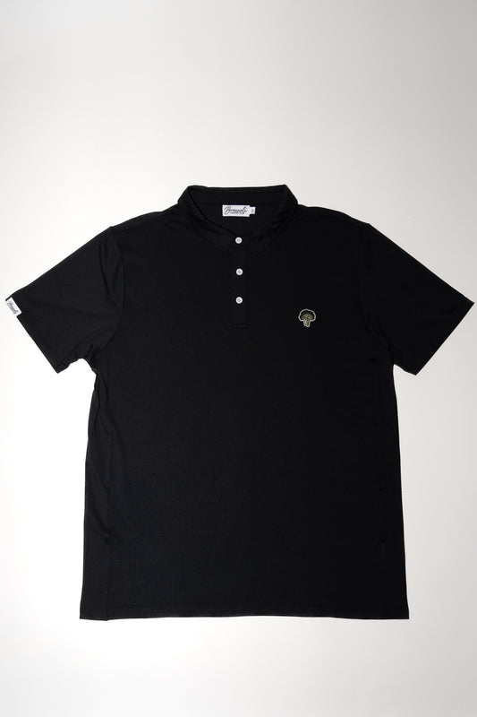 Performance Tech Polo - Black