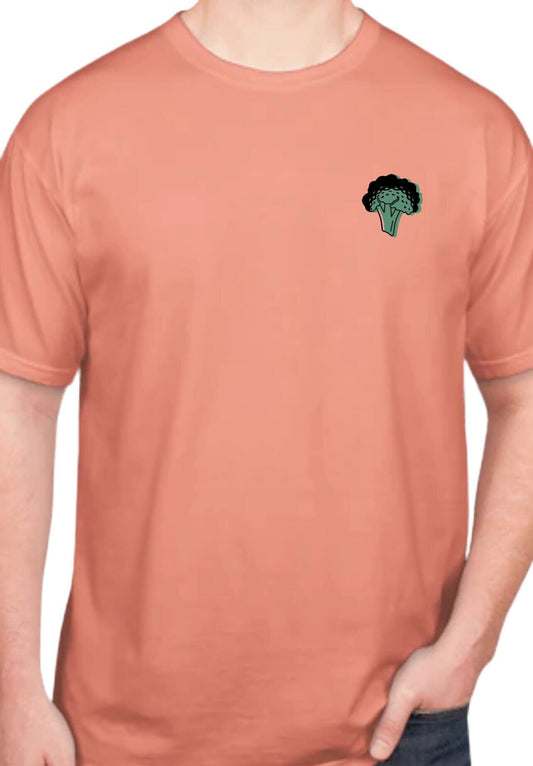 Classic Logo Tee (Terracotta)